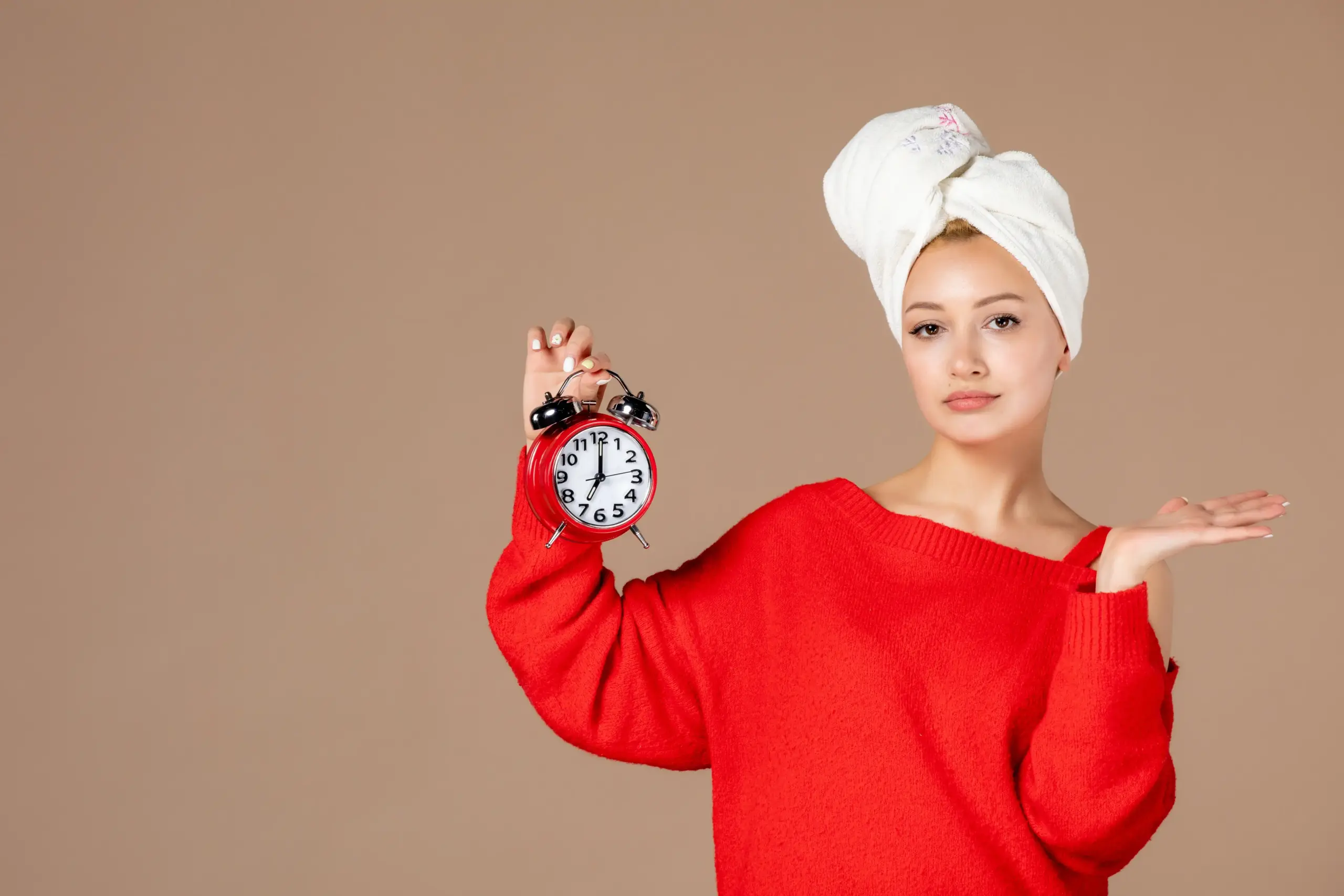 How to get unbloated in 5 minutes?